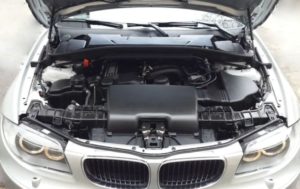Эндоскопия двигателя BMW 116 N45B16 2010 г. 200+ тыс.км
